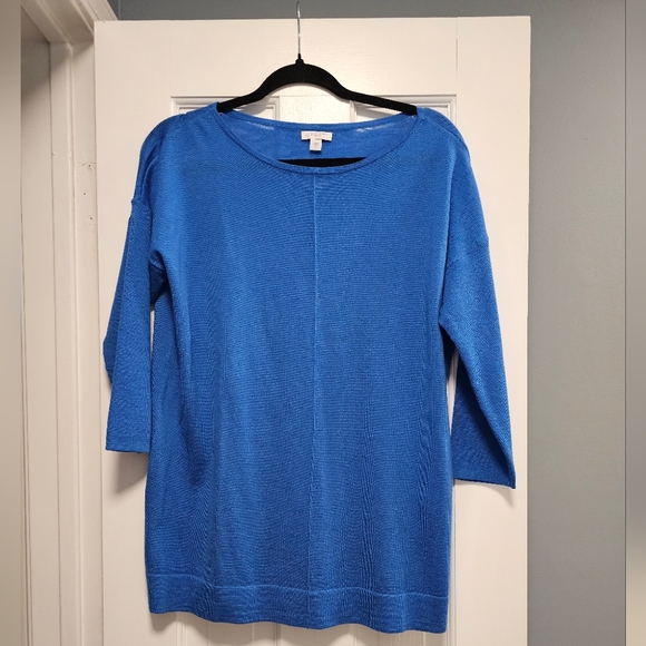 J. Jill Merino wool sweater NWOT - Picture 1 of 5